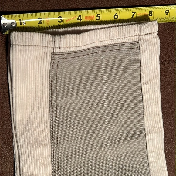 BDG Urban Outfitters Front Yoke Two-Tone Jeans - Picture 12 of 16